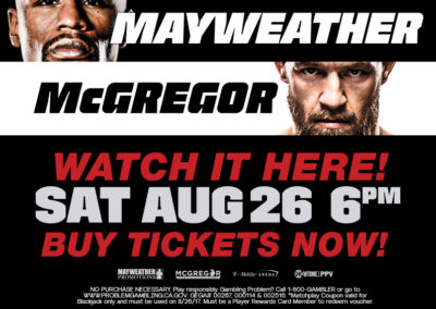 mayweather mcgregor vegas odds prop bets online