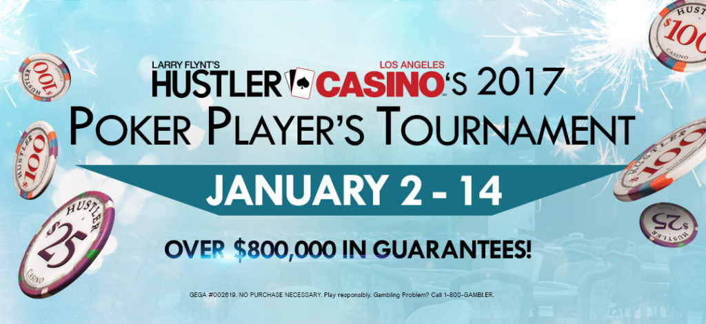 commerce casino poker tournament daily