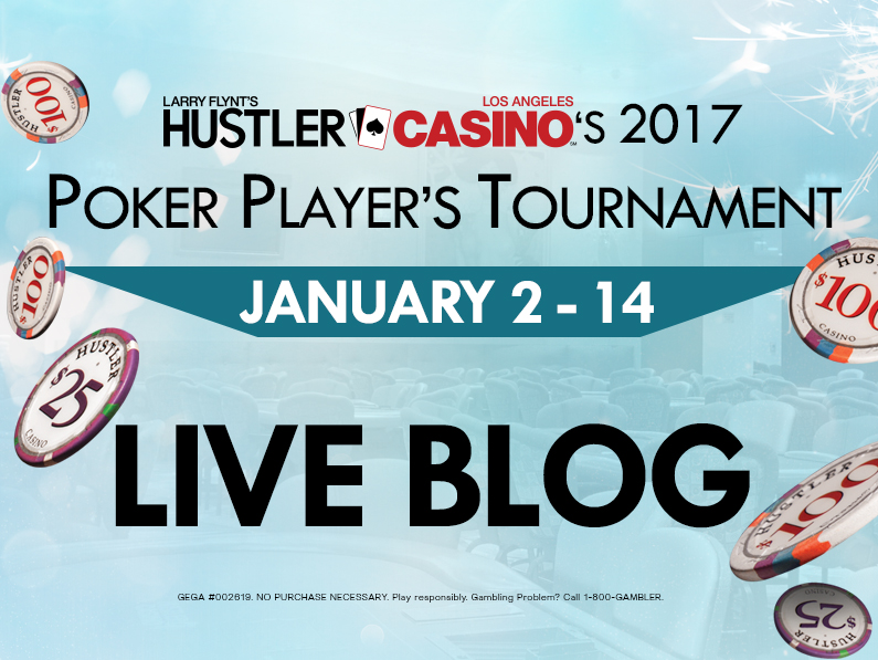 commerce casino poekr tournaments december 2017